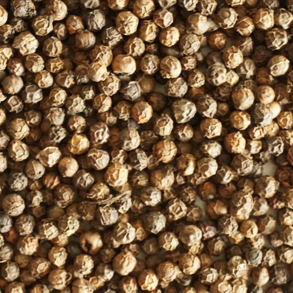 Zwarte Peperkorrels