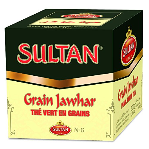 Sultan Green Tea