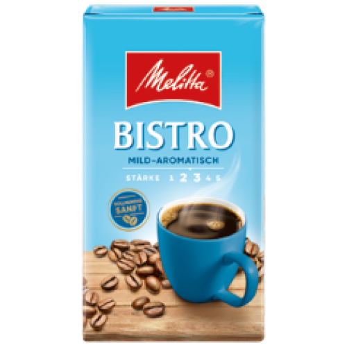 Bistro Mild gemalen
