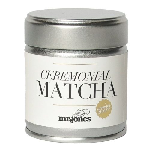 Ceremonial matcha, BIO