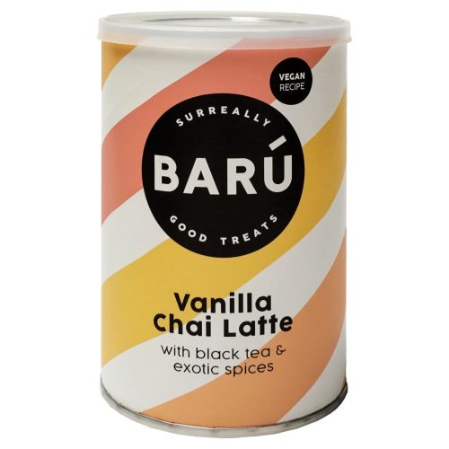 Chai latte vanille