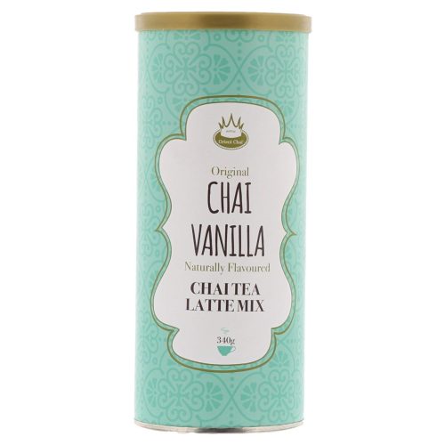 Chai tea latte mix vanilla