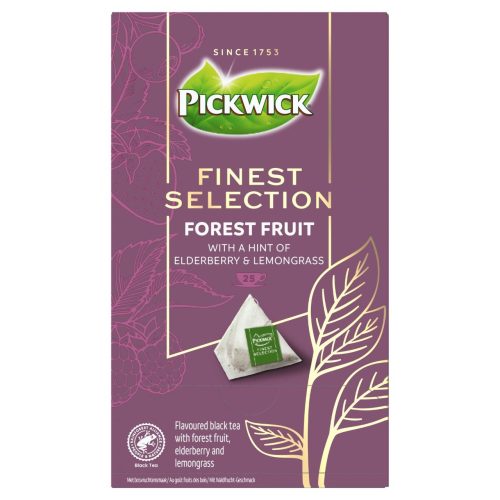 Finest selection forest fruit