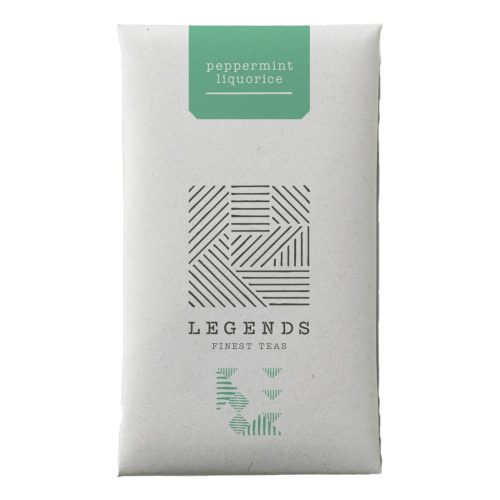 Pepermunt zoethout thee