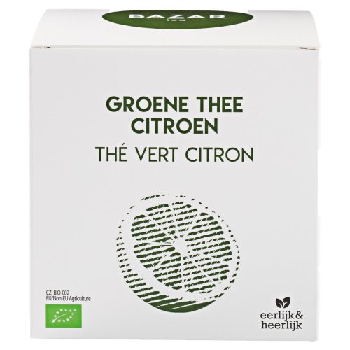 Thee green lemon