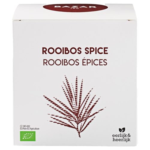 Thee rooibos spice