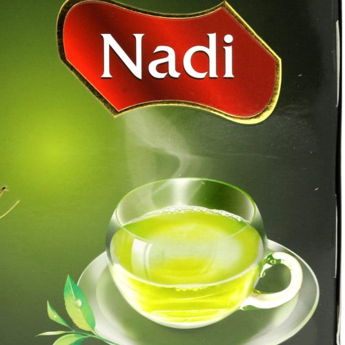 Nadi Green Tea Doos